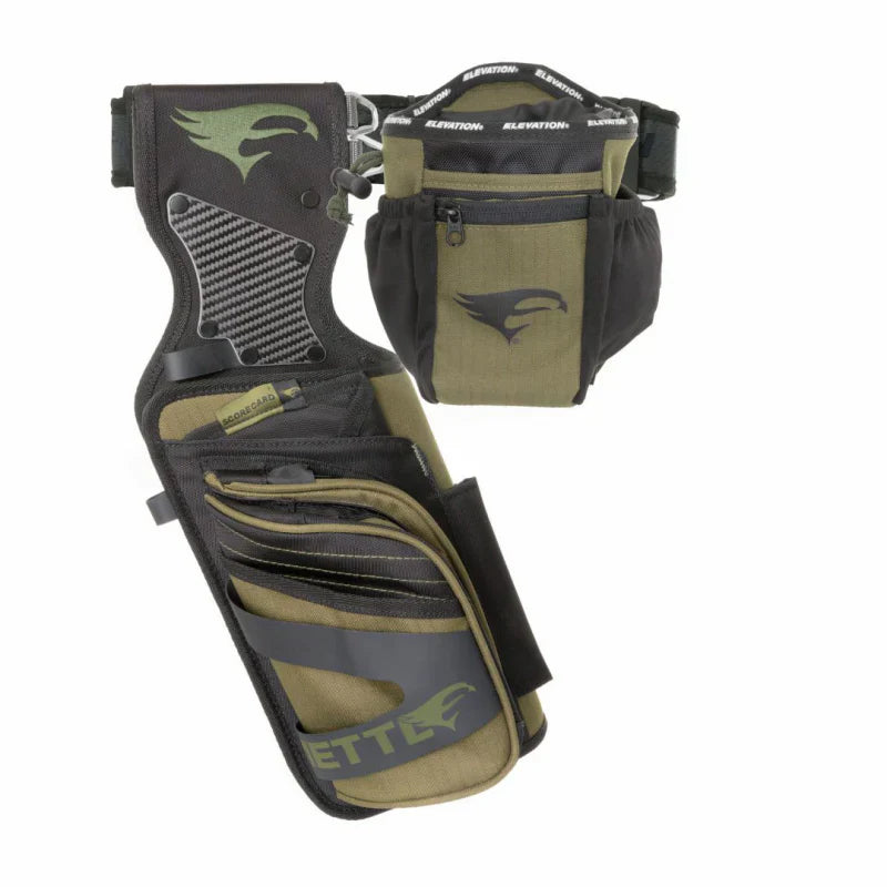 Elevation Mettle Field Quiver PACKAGE