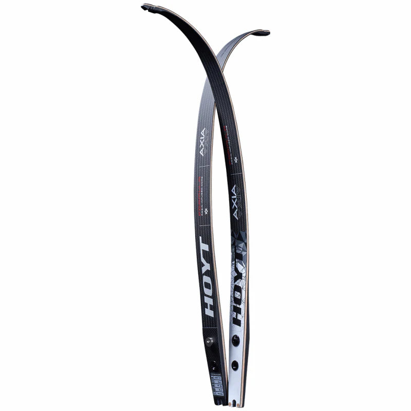 Hoyt GP Axia Resin Infused Wood limbs