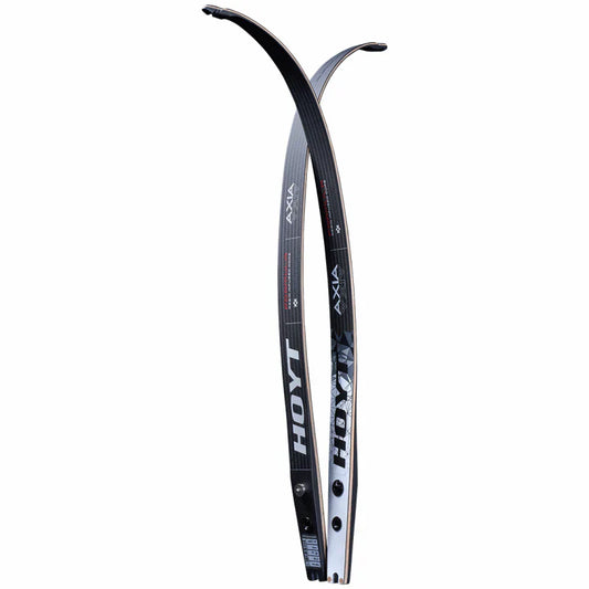 Hoyt GP Axia Resin Infused Wood limbs