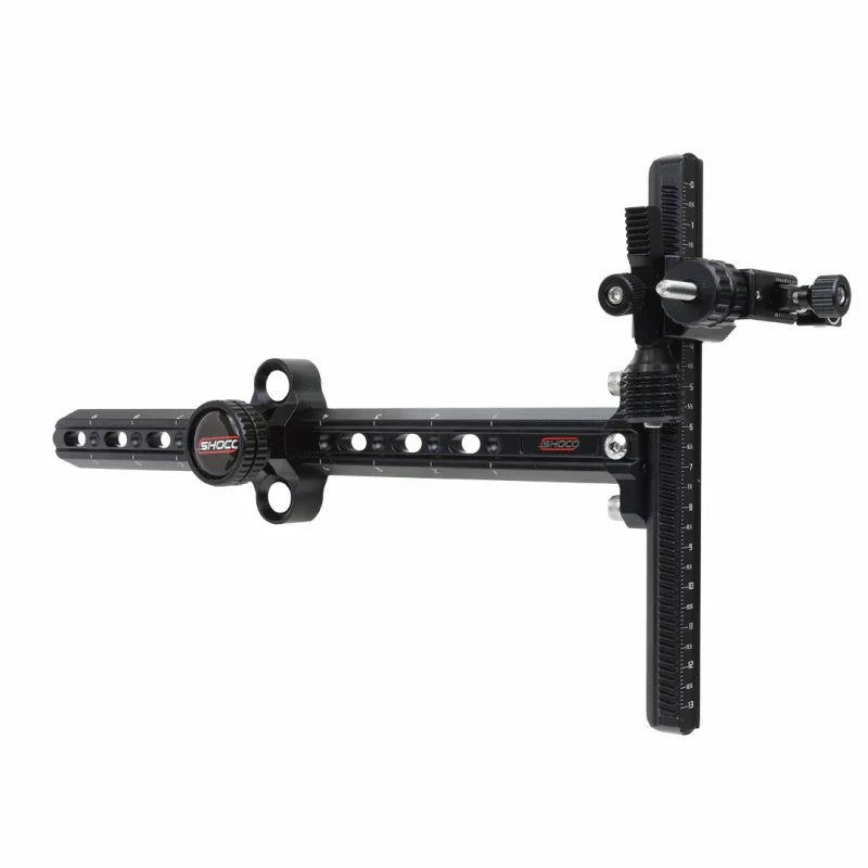 Shocq Align Sight - Aluminium - Long-9