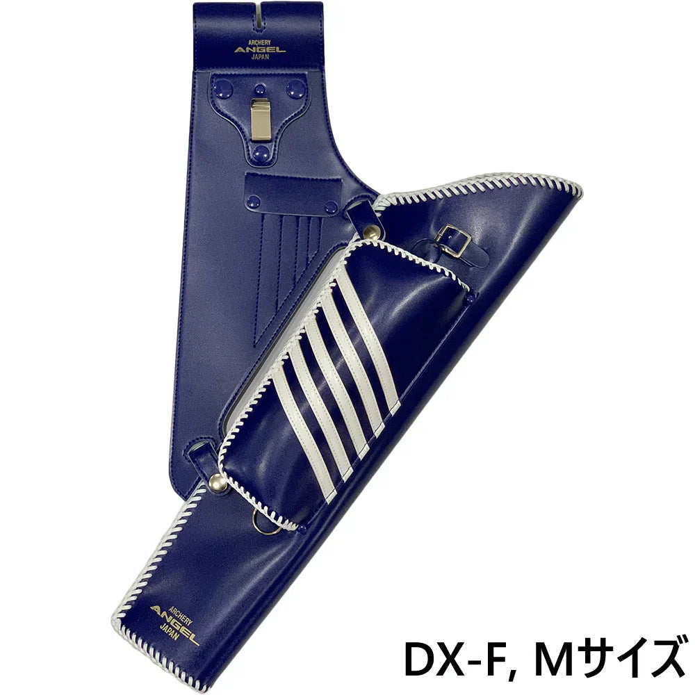 Angel Tournament Quiver - Deluxe Hook - ATQ-DX-H LH 21in Black