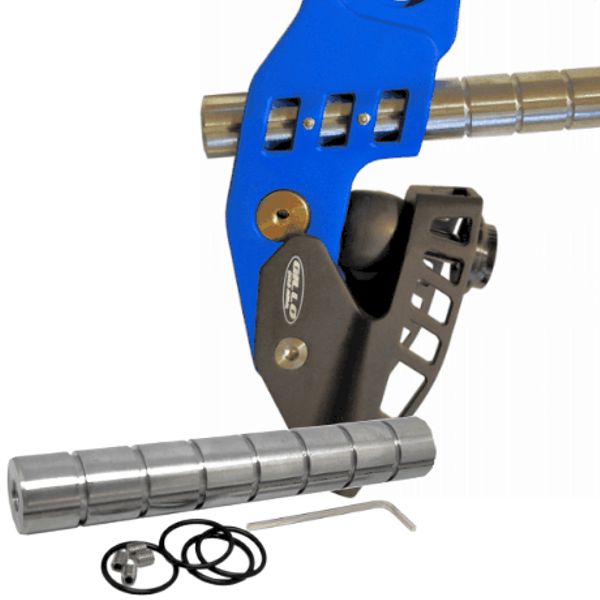 Gillo GF Stainless Steel Plug 130mm (G24-BW-05-SS-130)