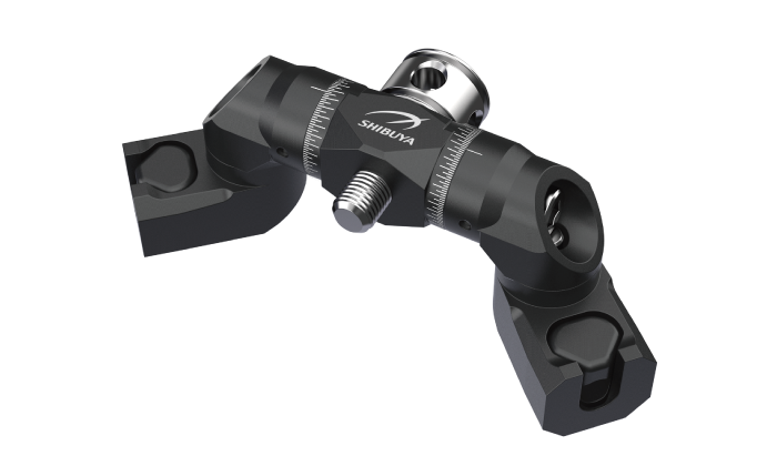 Shibuya Varis Adjustable V Bar