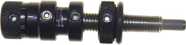 AAE Gold Plunger - Black