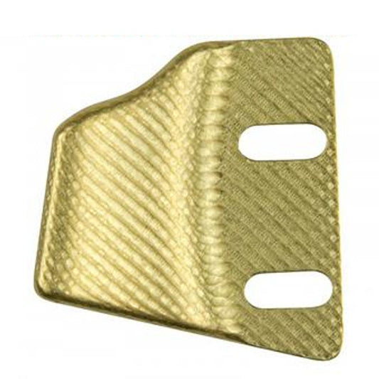 AAE Brass Palm Plate