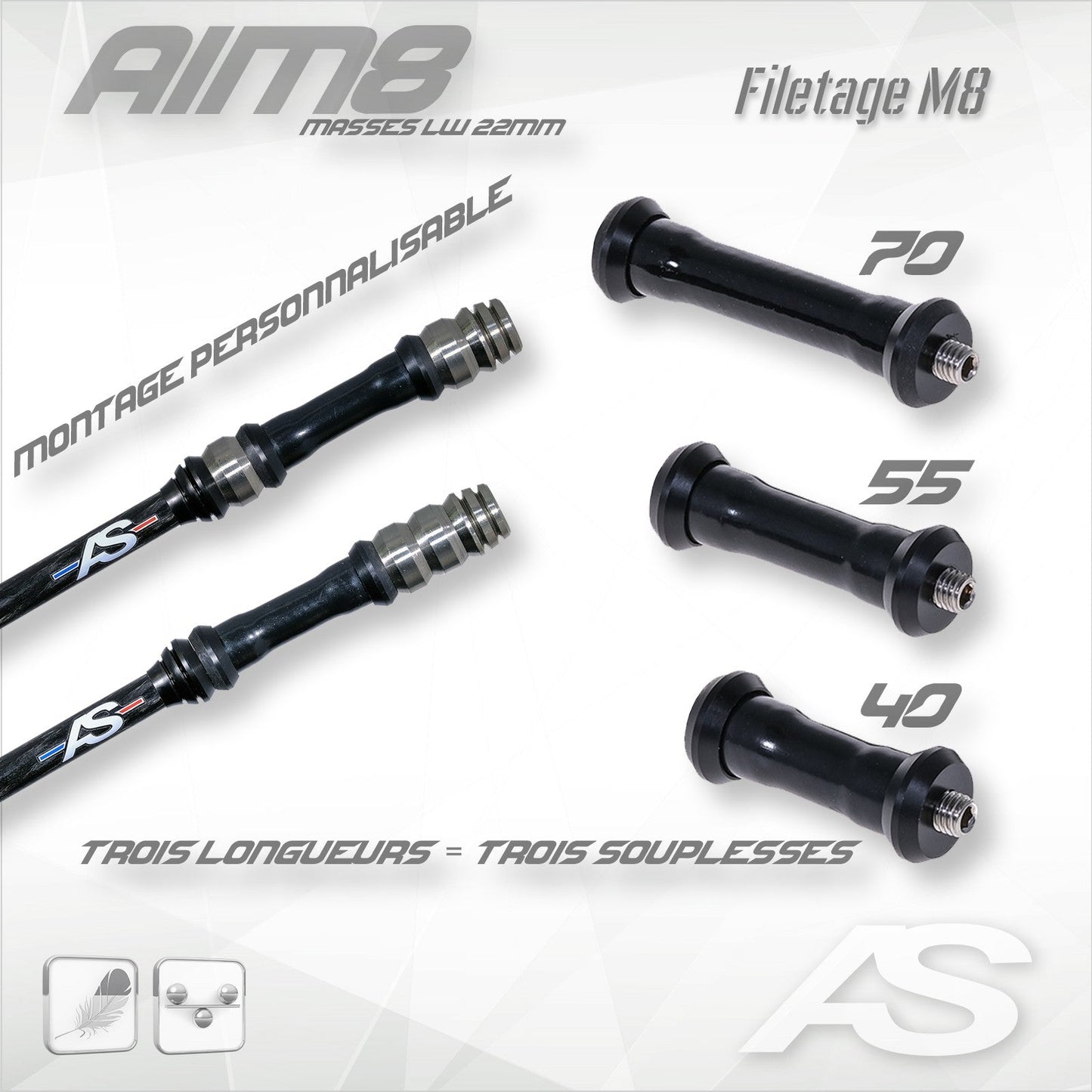 Arc Systeme Pulse Damper