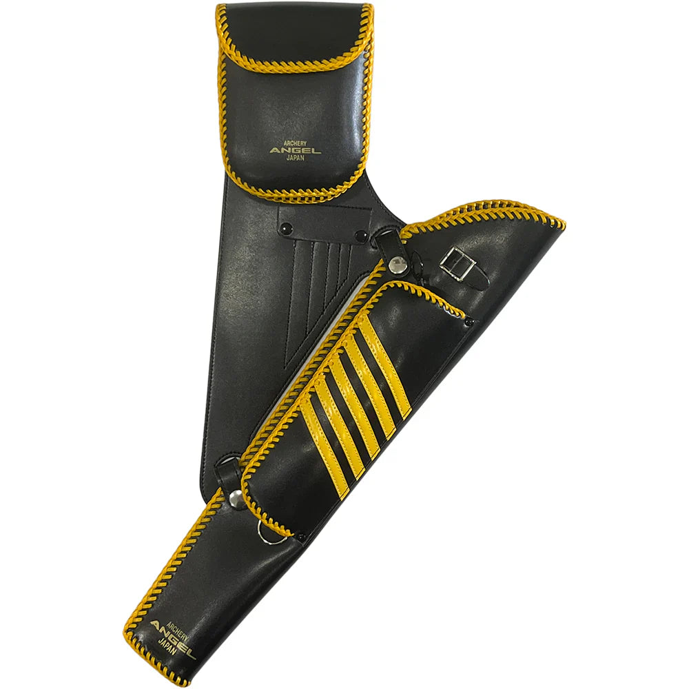 Angel Tournament Quiver - Slim Deluxe Pouch - ATQ-SDX-P
