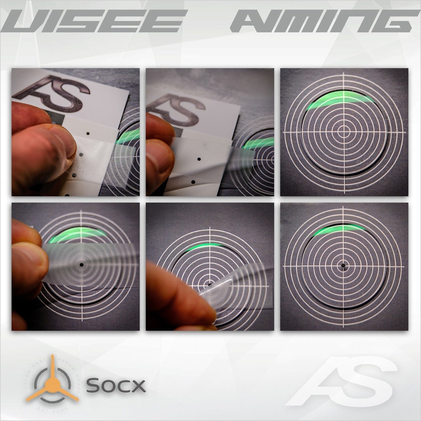 Arc Systeme Aiming Dots by Socx