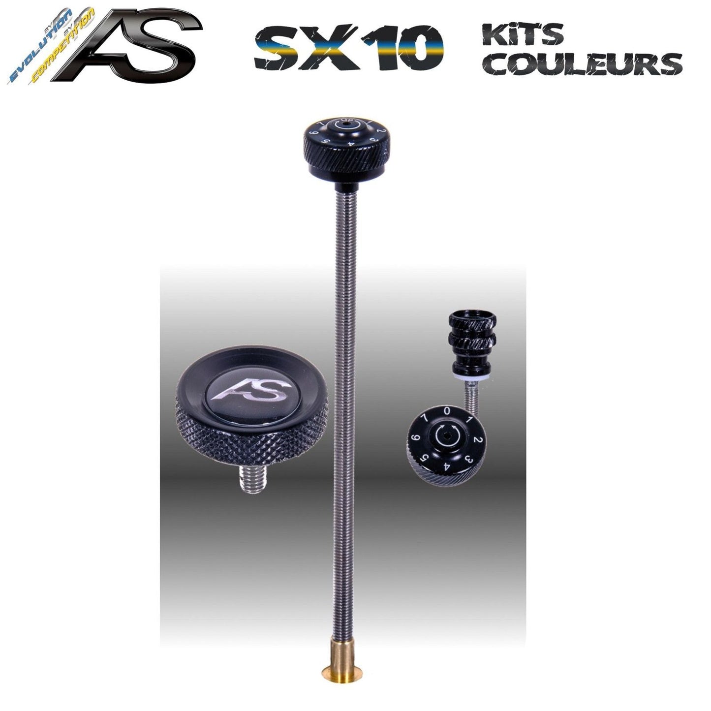 Arc Systeme Colour Kit (SX10)