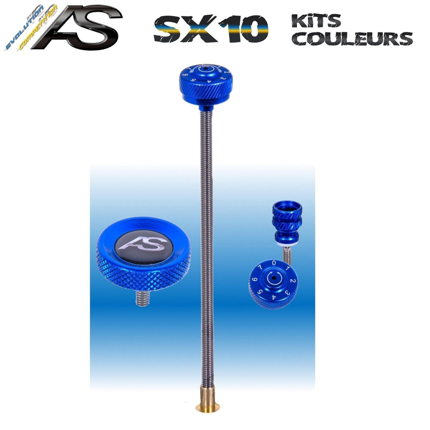 Arc Systeme Colour Kit (SX10)