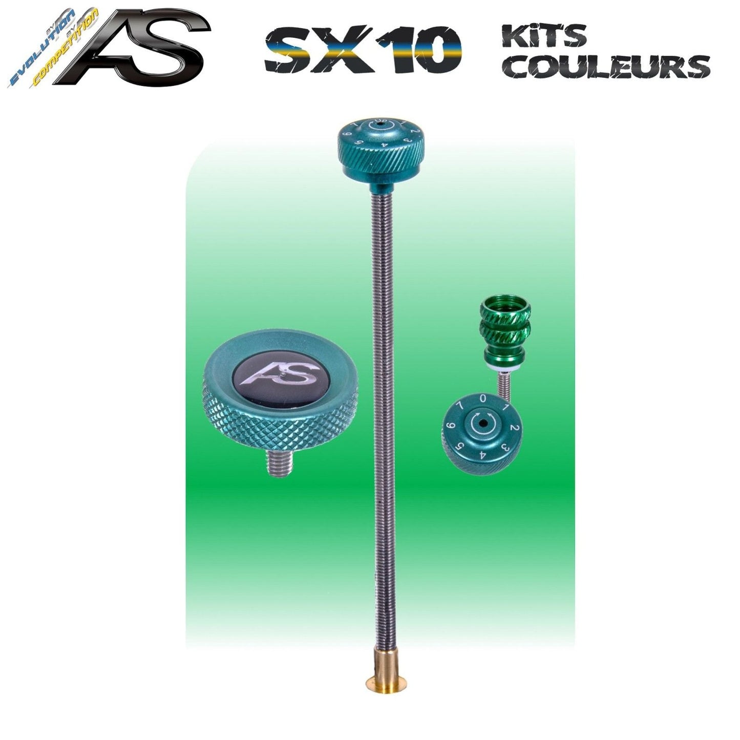 Arc Systeme Colour Kit (SX10)