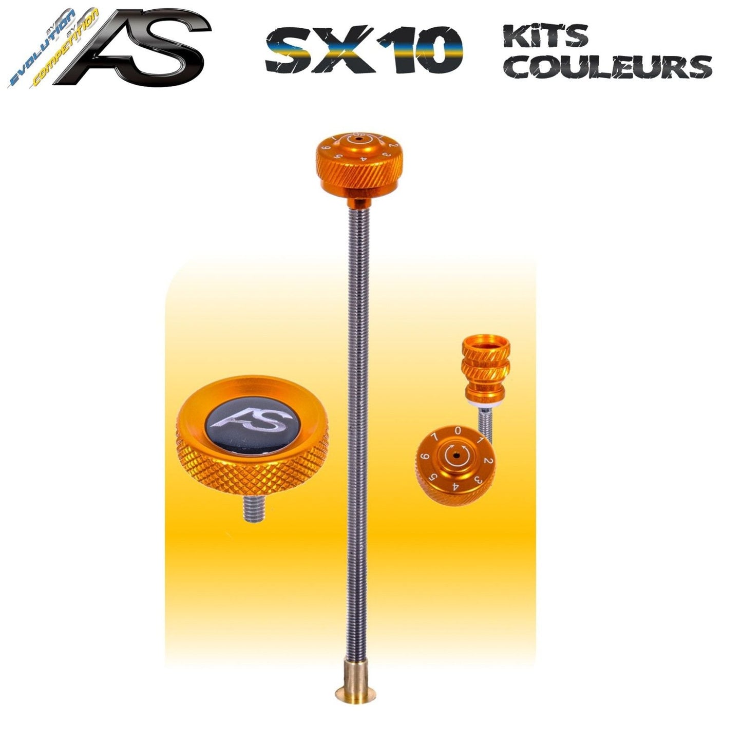 Arc Systeme Colour Kit (SX10)