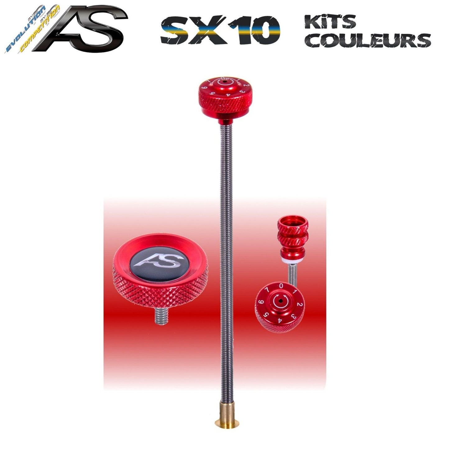 Arc Systeme Colour Kit (SX10)