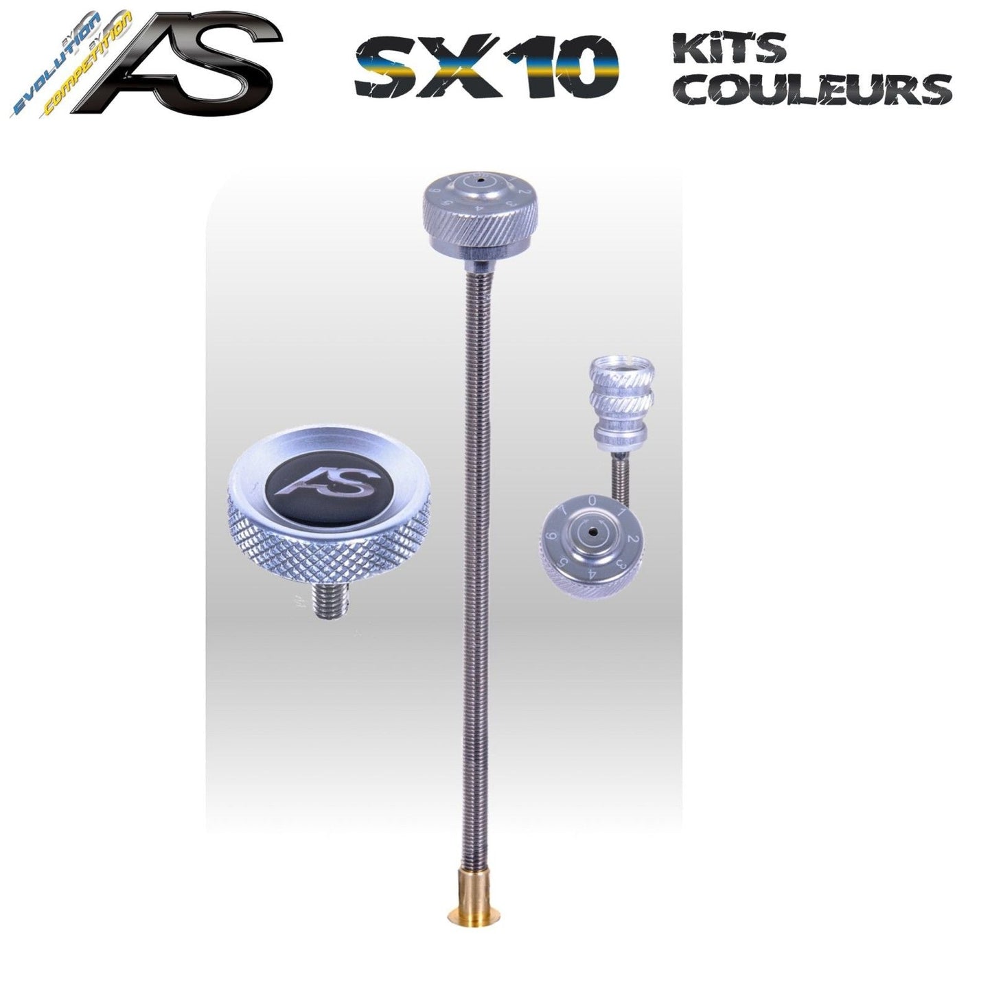 Arc Systeme Colour Kit (SX10)