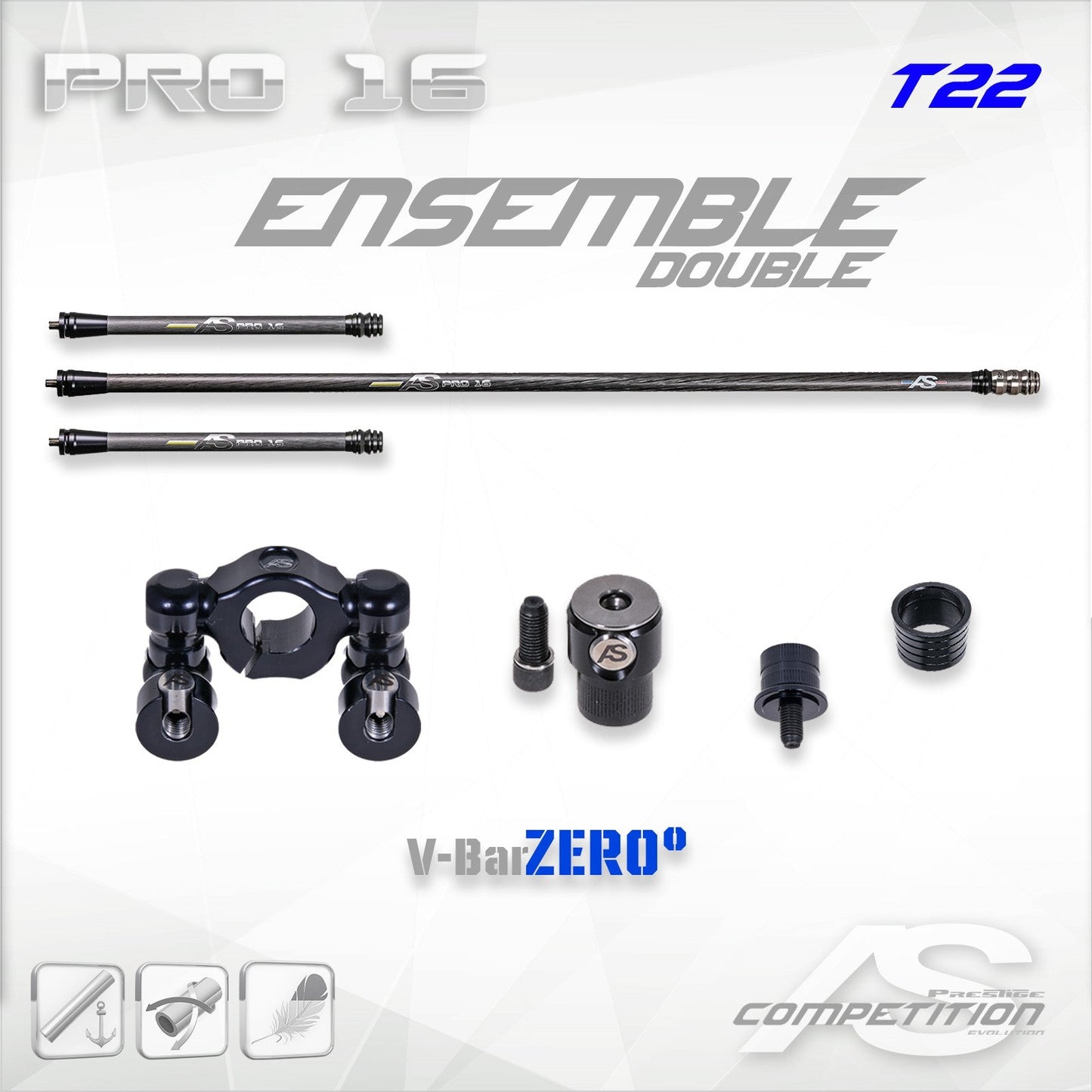 Arc Systeme KIT PRO 16 Zero DB