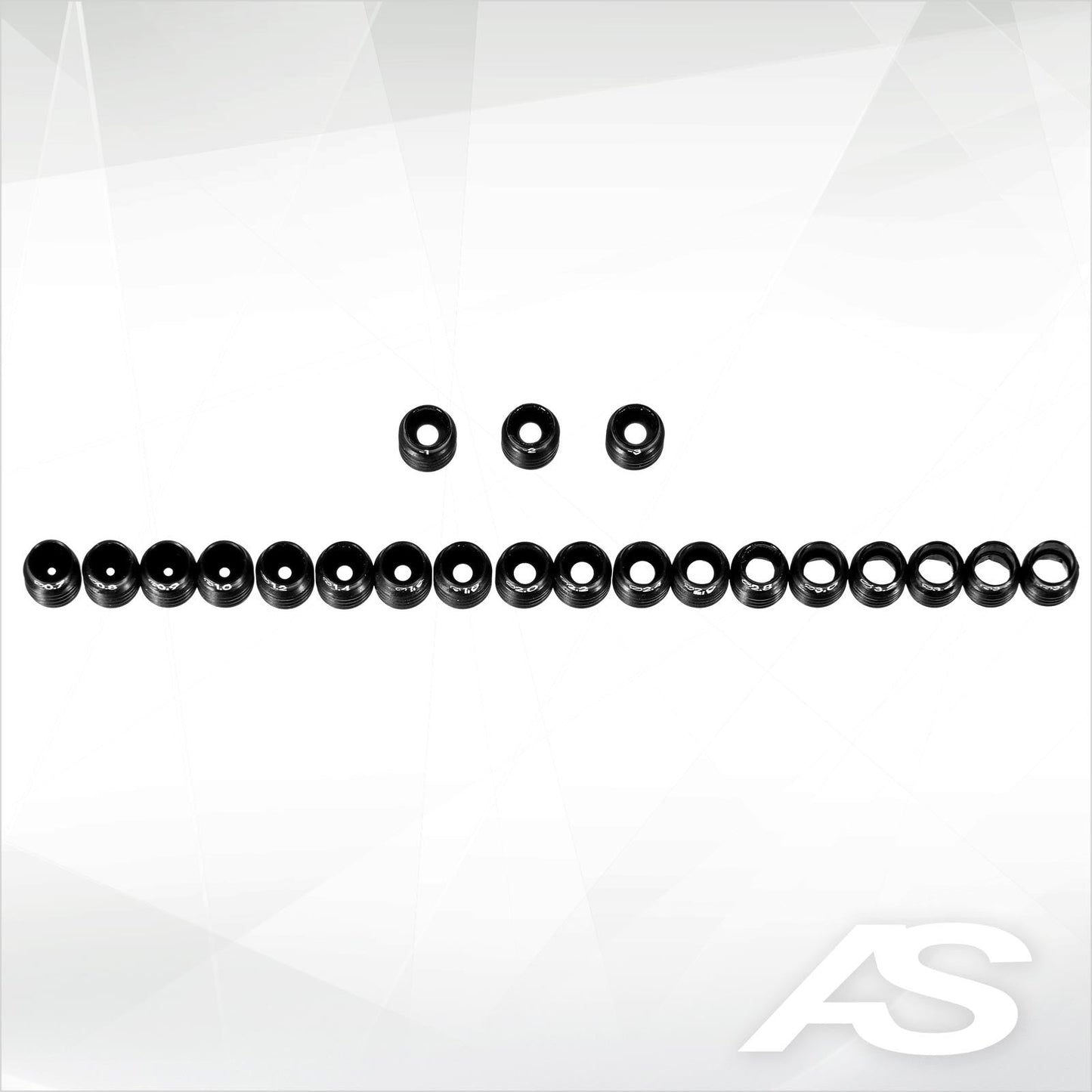 Arc Systeme Peep Aperture - Neutral