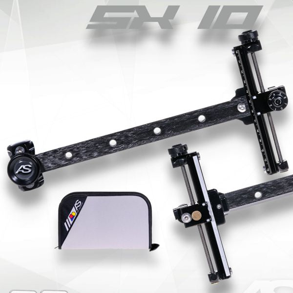 Arc Systeme SX10 Compound Sight (without scope mount)