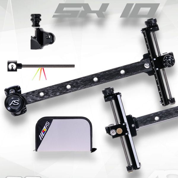 Arc Systeme SX10 Recurve Sight with SX1D