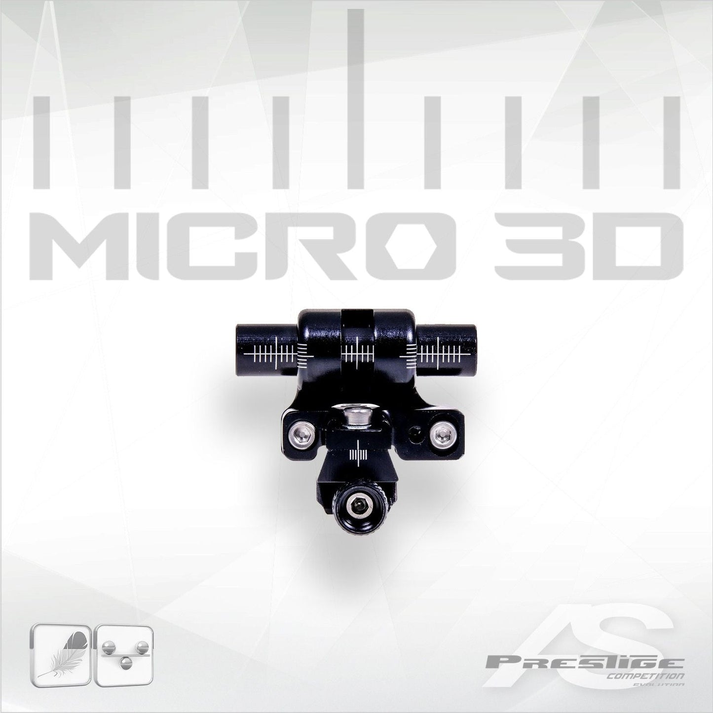 Arc Systeme Scope Mount Micro 3D (SX3D)