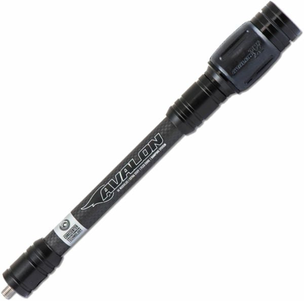 Avalon Tec X 3D-PRO Hunting Stabilizer - 8in