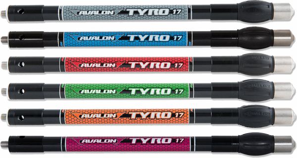 Avalon Tyro 17 Short Rod