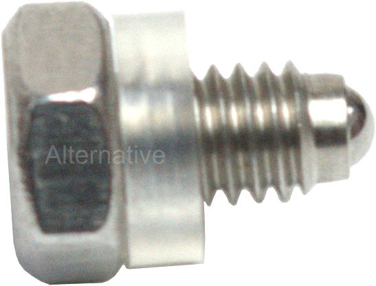 Beiter Pressure Button SPARE PART - Spring-ball (complete)