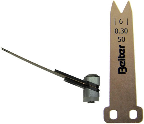 Beiter SPARE PART for Compound Rest - Conversion Kit 50mm