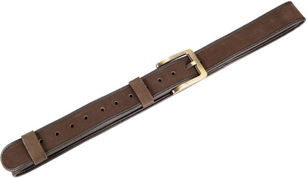 Buck Trail Traditional Suede Belt