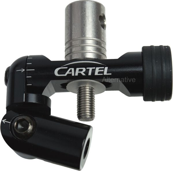Cartel CX-411 Compound V-Bar