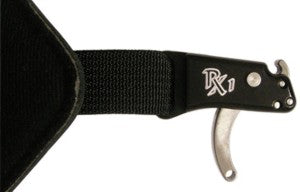 Carter Rx1 - with Scott Strap