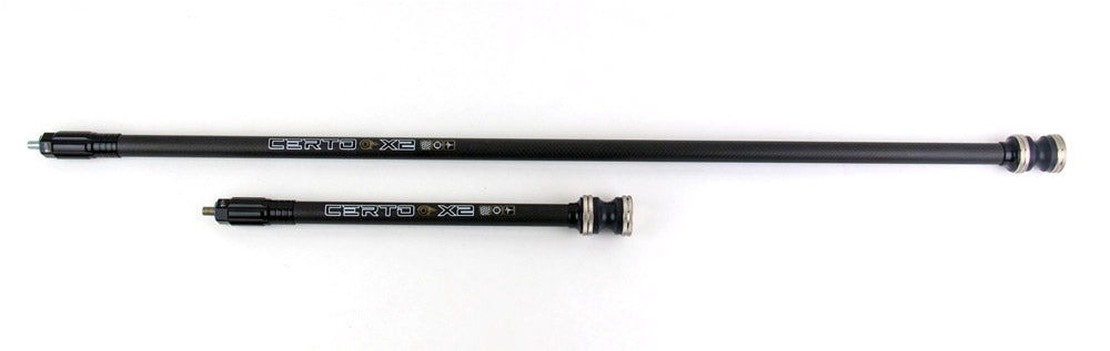 Mybo Certo X2 Short Rod