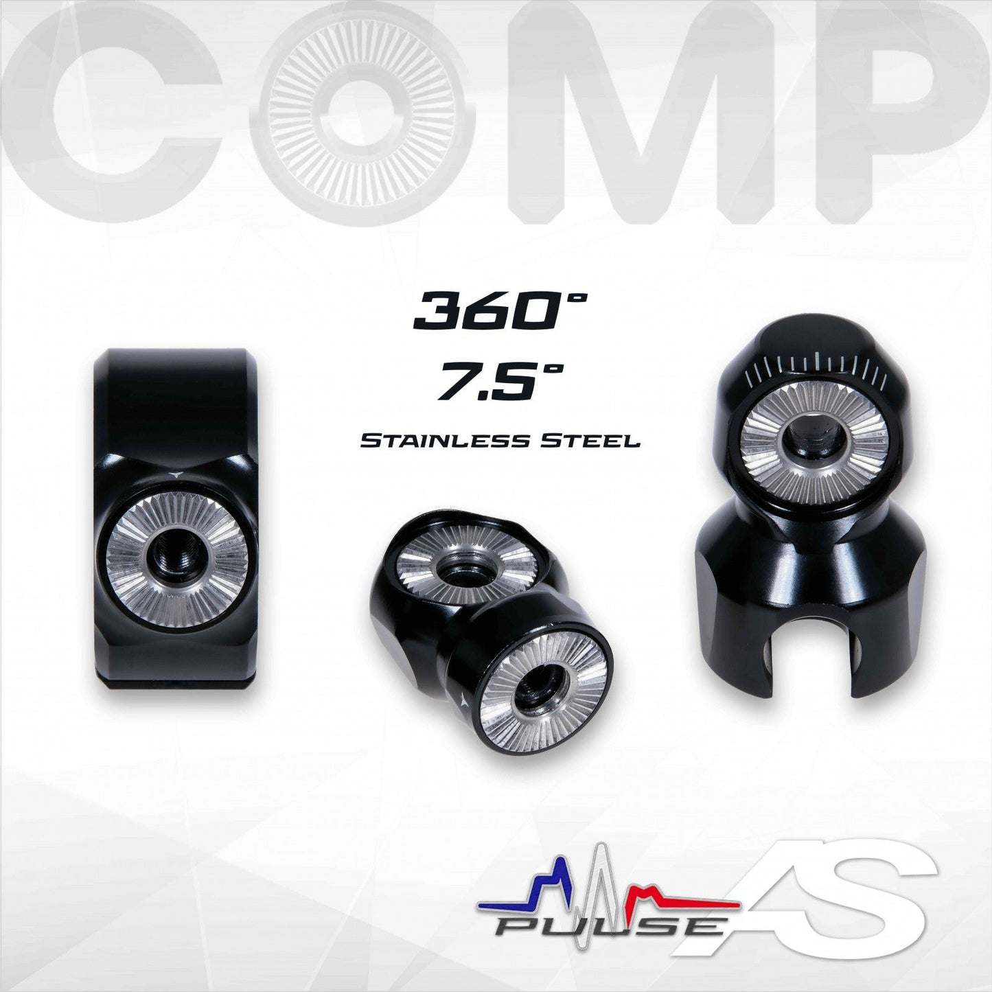 Arc Systeme Pulse ONE-BAR COMP TRIO SINGLE 2-7-12