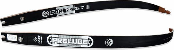 Core Black Prelude limbs