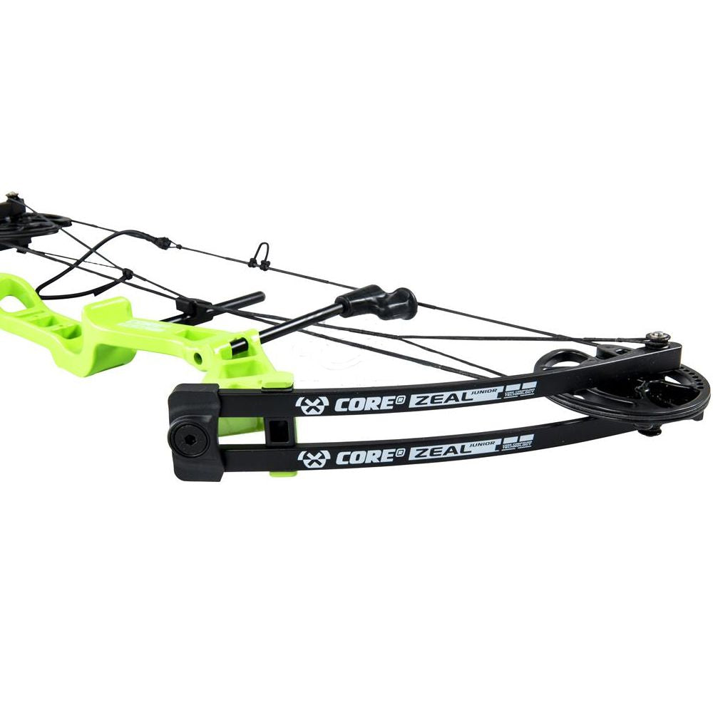 Core Zeal Junior - PACKAGE