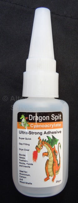 Dragon Spit GLUE - Small Bottle - 20gm