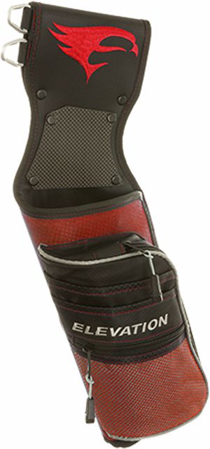 Elevation Nerve Field Quiver