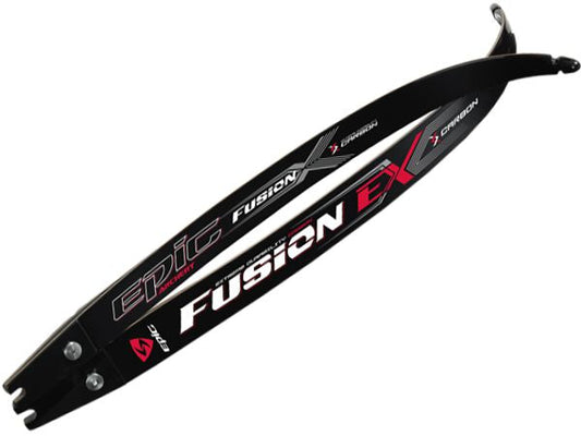Epic Fusion EX Carbon limbs