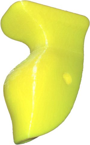 Gillo 3D Printed Ball Grip - (GBG-YG)