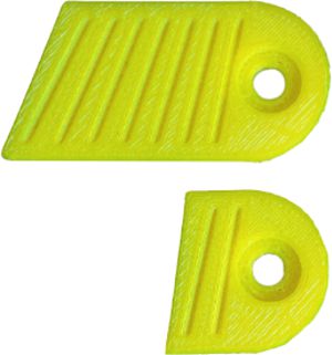 Gillo Clicker Plate Kit - 3D Printed - (G02-CKK-01)