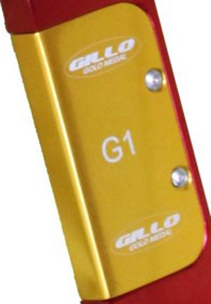 Gillo G1 Aluminium Cover - (G01-AC)