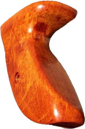 Gillo G1 Wood Grip - Root Finish - (G01-RG)