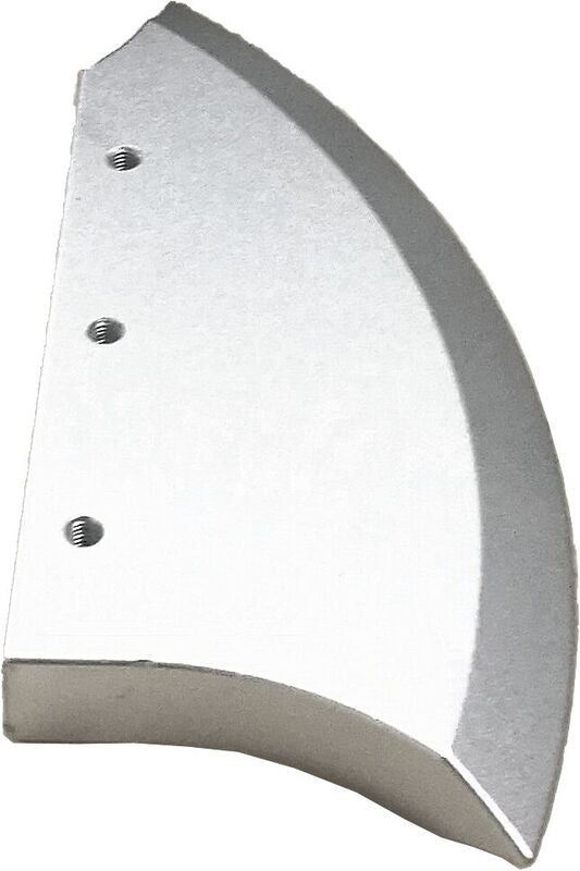 Gillo The Blade - Aluminium - (G01-BW-02-BL-AL)