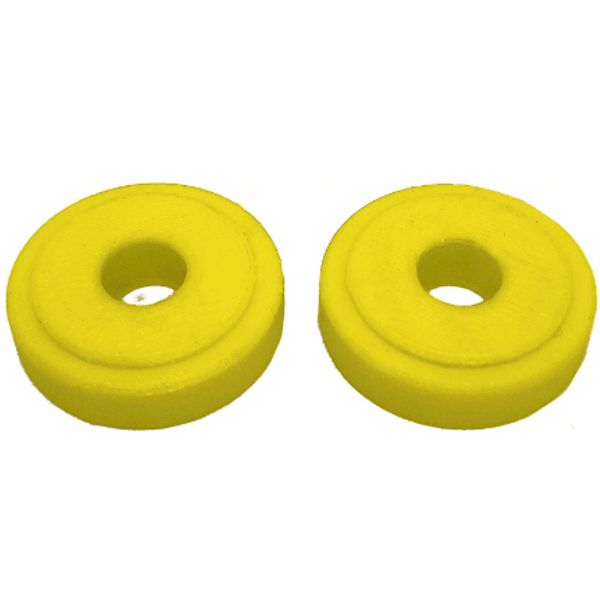 Gillo The Side Wheels - Rubber Plugs (pair) (GSX-WHE-SWP)