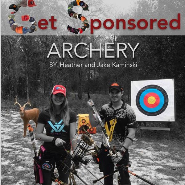 Heather & Jake Kaminski Get Sponsored