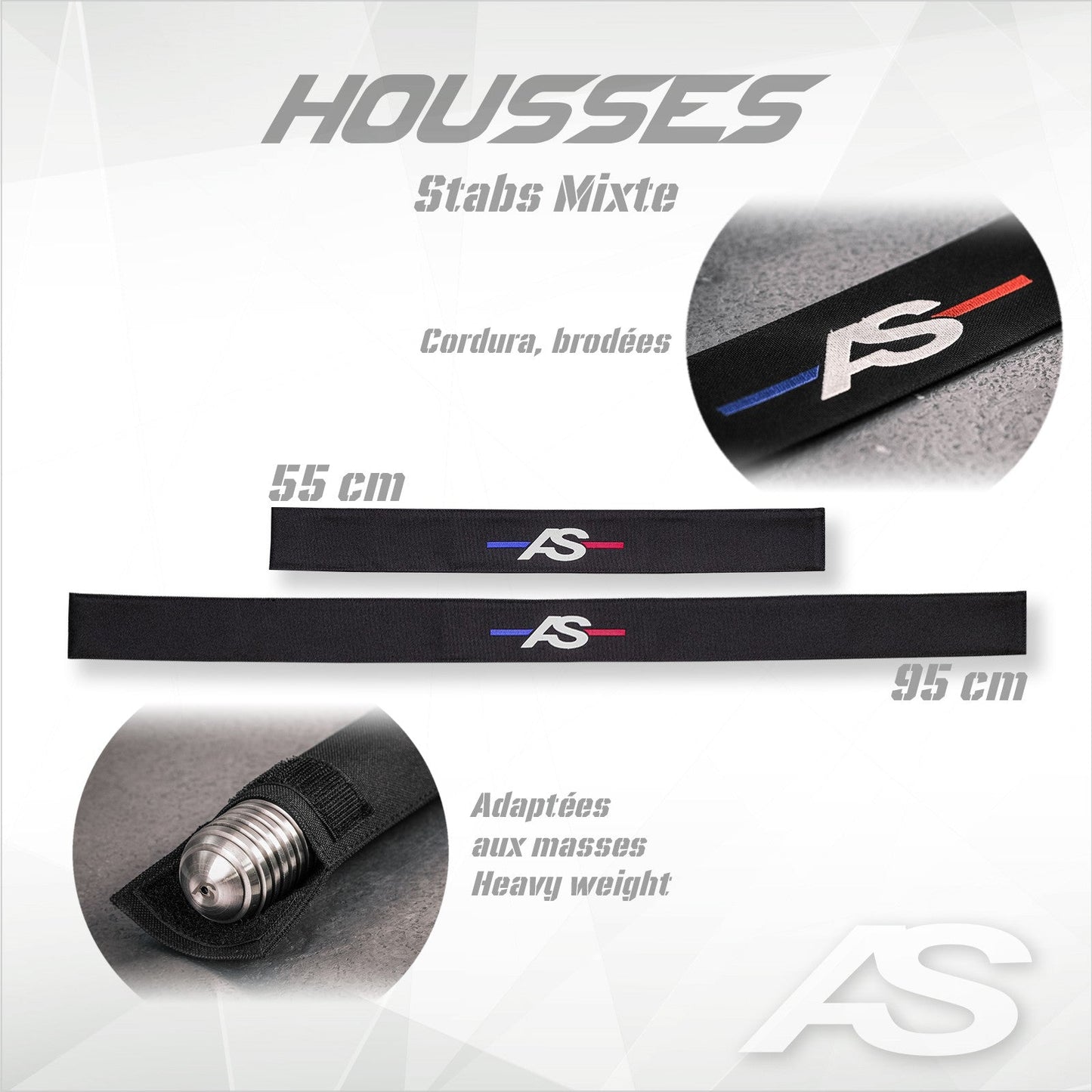 Arc Systeme Pulse SIDE BAR COVER COMPOUND 55cm