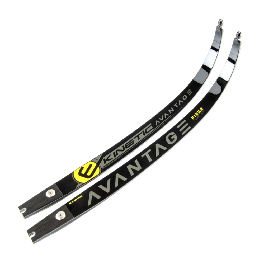 Kinetic Avantage V2 limbs