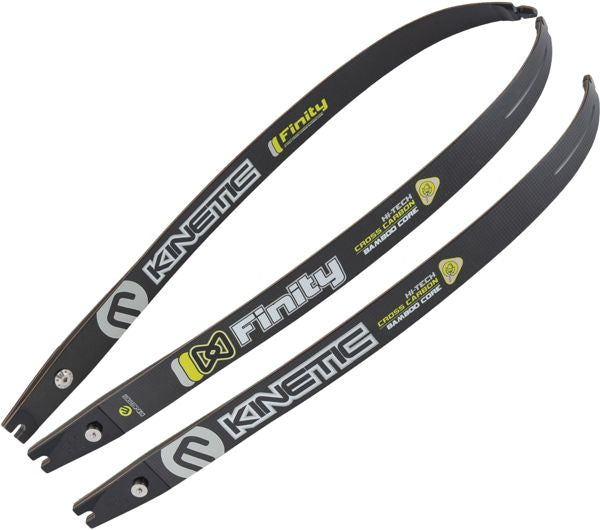 Kinetic Finity limbs