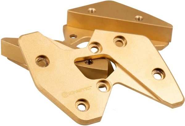 Kinetic Invinso Barebow Weights - Brass - 830g