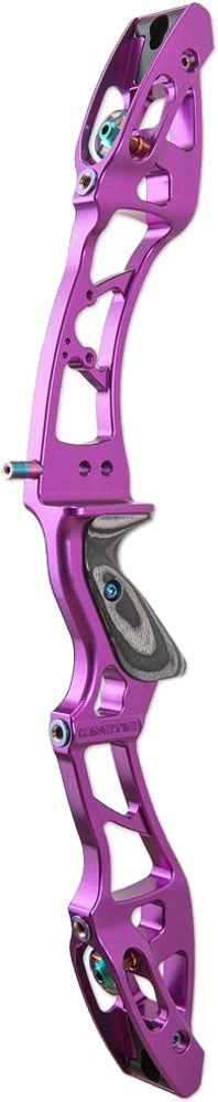 Kinetic Sovren 23in SHORT riser