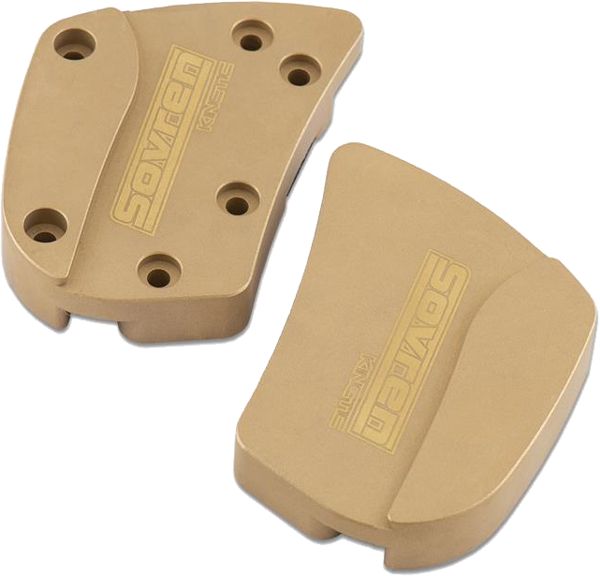 Kinetic Sovren Barebow Weights - Brass 800g
